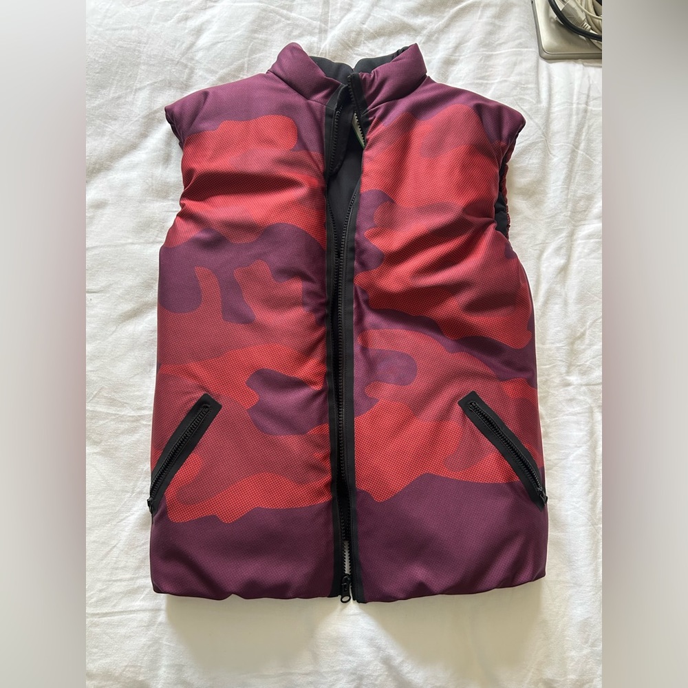 Ultracor camo vest